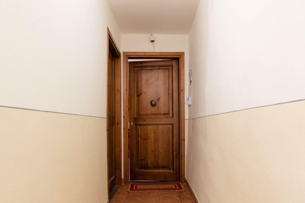 Ferienwohnung Piccolo Iris Firenze Exterior foto