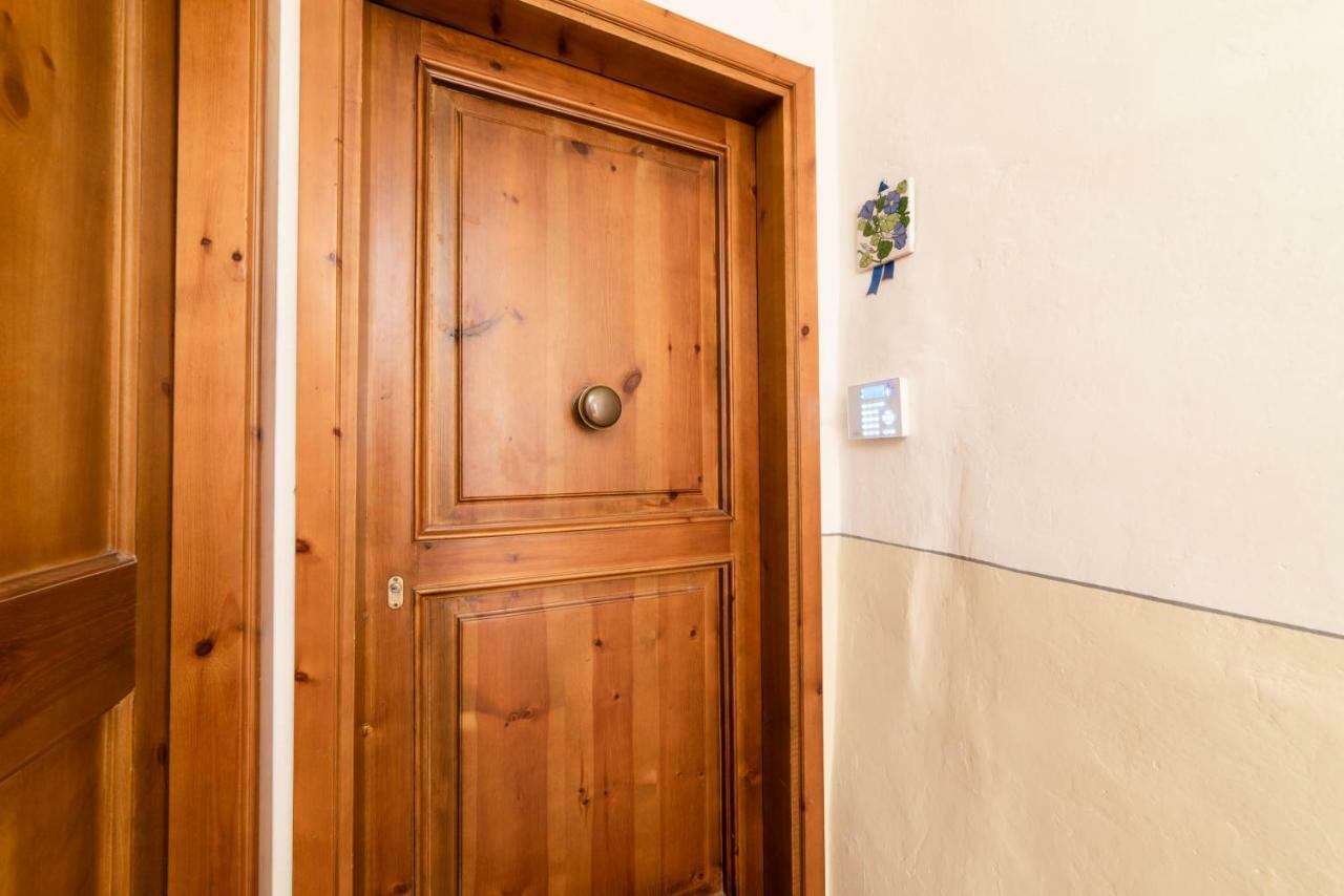 Ferienwohnung Piccolo Iris Firenze Exterior foto